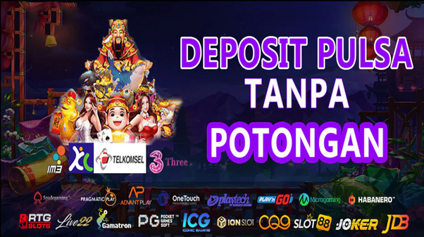 Slot Gacor Deposit Tri 10 Ribu Free Potongan Panduan Mudah Dipahami